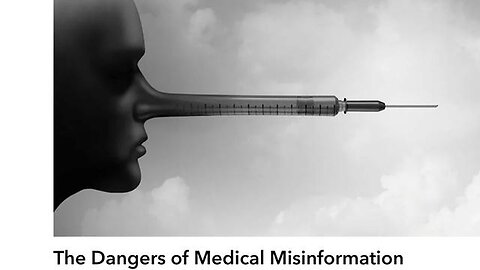 "Combatting the Spread of Medical Misinformation: The Danger of Antivaxxer Beliefs"