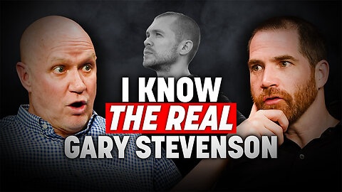 Gary Stevenson’s Mentor Exposes The Truth & The Lies of The Money System