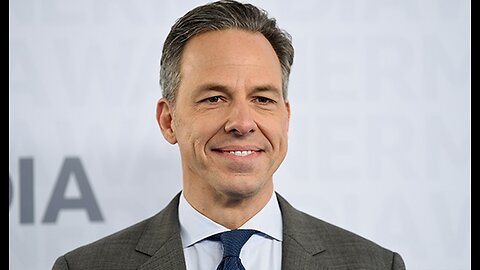 Jake Tapper Hired a PR Firm to Rehab His Image and Make Him Appear 'Nicer' to Critics
