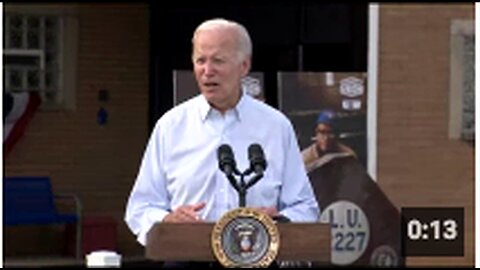 "Biden's Victory over Pharma Propels Him into Ultra Clown World"
