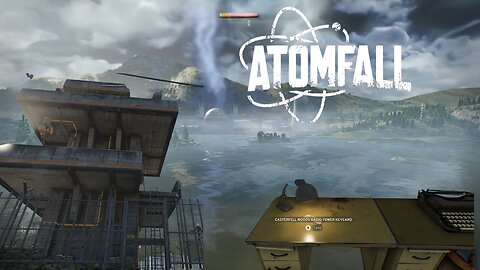 📡 Atomfall – Outskirts Tower & Radio Tower Key Location | Full Guide & Hidden Details