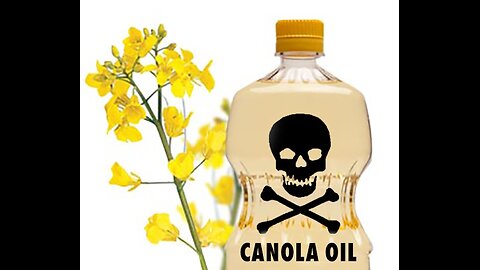 WOO time Tonight 017 - Canola (rape seed) Oil