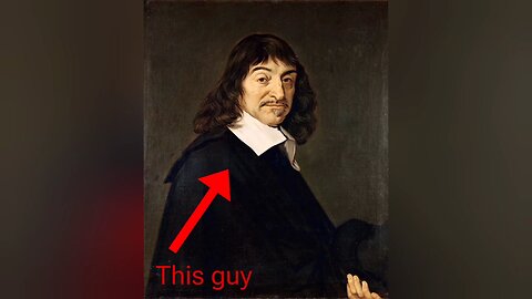 death of Descartes