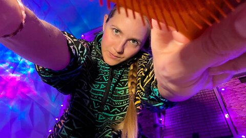 AGGRESSIVELY Scratching Your Itch sooo good (asmr)