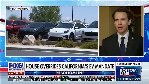 PEDAL TO THE METAL: How the House GOP stopped California’s gas car ban