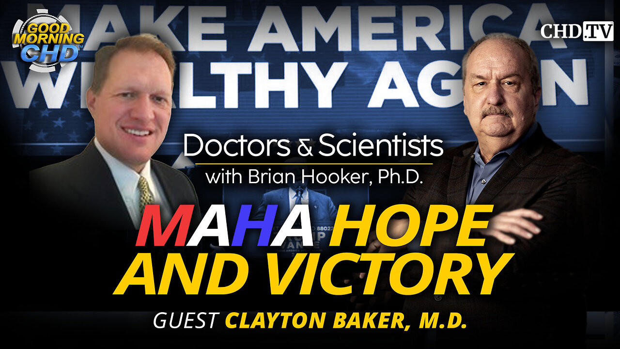 MAHA Hope and Victory