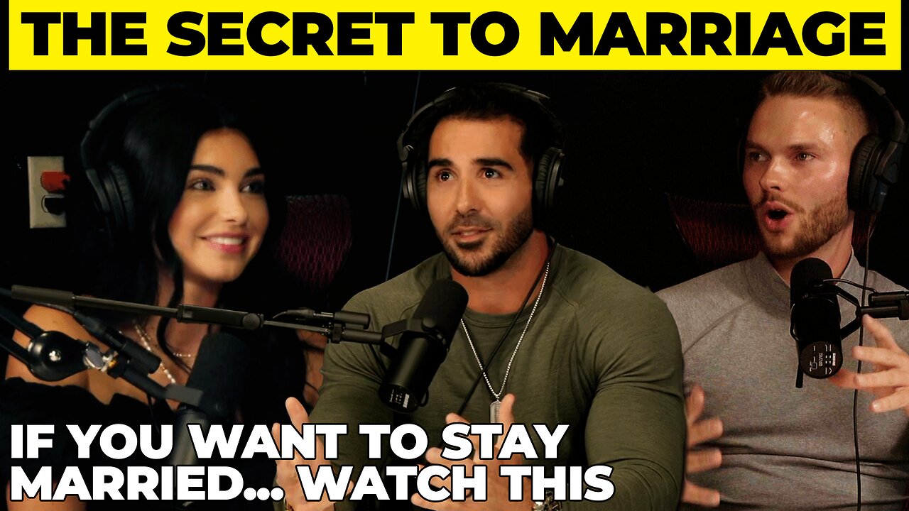 The Secret To Success In Marriage That The Divorce Industry Does Not Want You To Know...