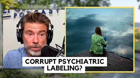 Psychologist UNCOVERS Corrupt Labeling Practices?