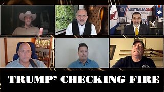 Michael Jaco, Derek Johnson, Ricardo Bossi: 11/28/25 - It's All About to Blow!