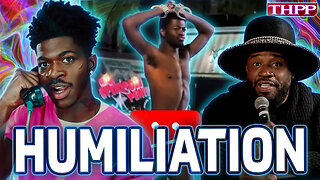 Humiliation Rituals & Emasculation of Hollyweird from Lil Baby to Lil Nas X