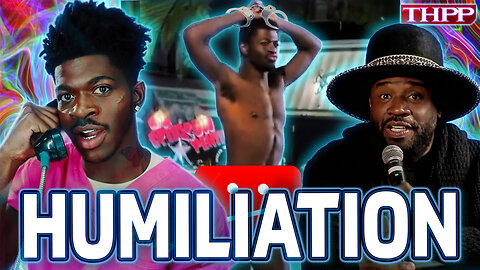 Humiliation Rituals & Emasculation of Hollyweird from Lil Baby to Lil Nas X