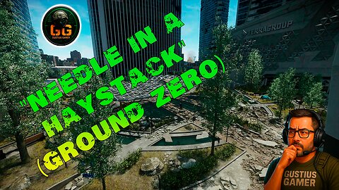 QUICK GUIDE: How to Complete the "Needle in a Haystack" Quest (Ground Zero)