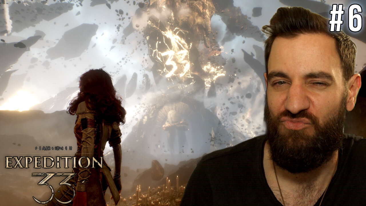 INSIDE THE MONOLITH! ~ Reacting to ALL Clair Obscure: Expedition 33 Cutscenes ~ Part 6!