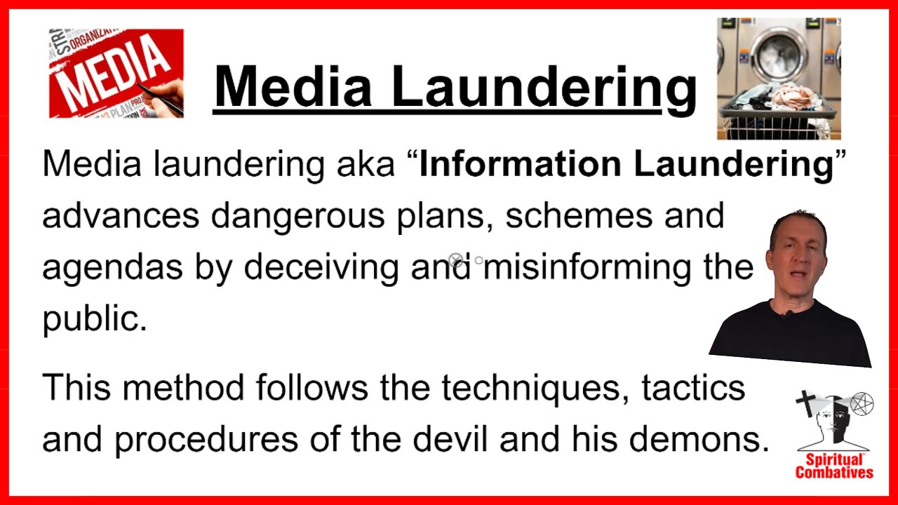 𝗠𝗲𝗱𝗶𝗮 𝗟𝗮𝘂𝗻𝗱𝗲𝗿𝗶𝗻𝗴_ 𝐇𝐨𝐰 𝐘𝐨𝐮’𝐫𝐞 𝐁𝐞𝐢𝐧𝐠 𝐌𝐚𝐧𝐢𝐩𝐮𝐥𝐚𝐭𝐞𝐝 & 𝐇𝐨𝐰 𝐭𝐨 𝐒𝐞𝐞 𝐈𝐭 𝐂𝐥𝐞𝐚𝐫𝐥𝐲