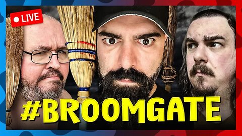 [2025-05-12] Boogie Gets Brooms 🧹🧹🧹#BroomGate ✅ 2025-05-12 18_02 [2G6i7YbyNBU]