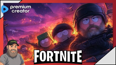 Fortnite - Going Down to Southpark, Gonna Have A Good Time - !alerts !music