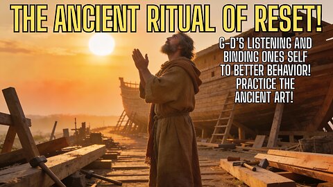 Why Some People THRIVE IN A NEW YEAR and YOU DON'T! The 4,000 Year Old Temporal Landmark Phenomena