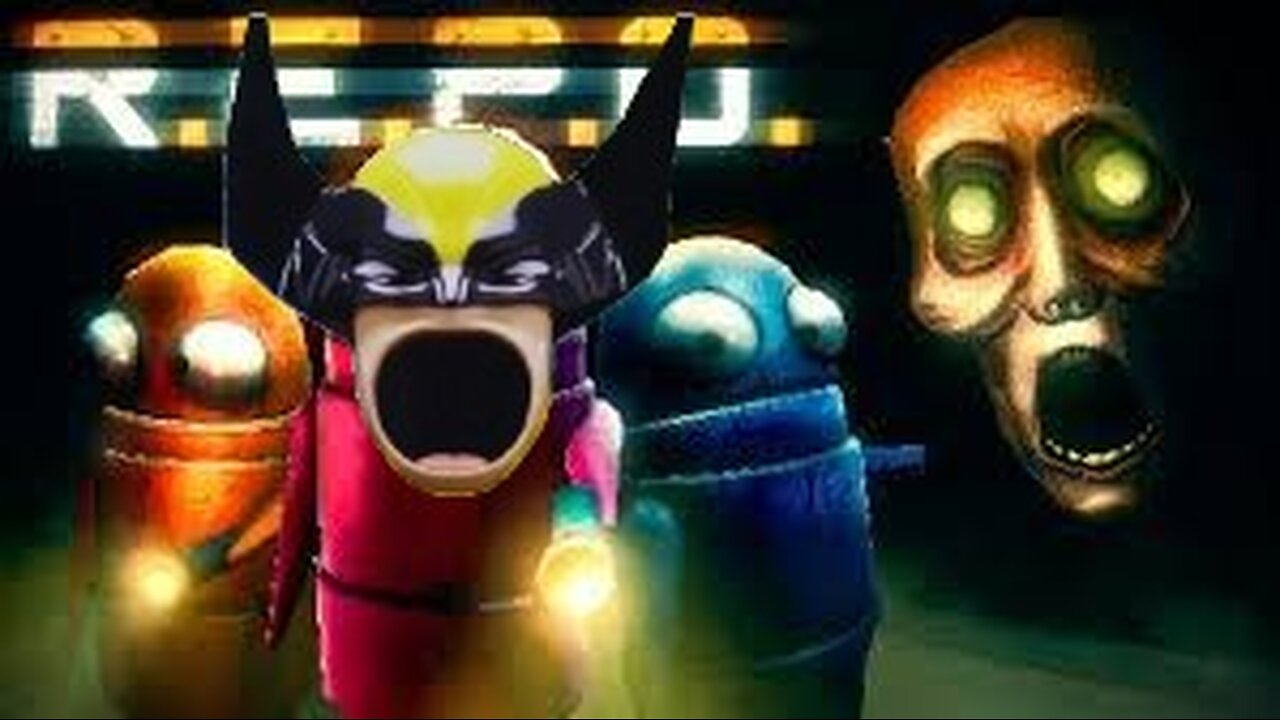 Repo with friends