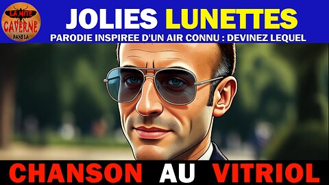Adapté d’un air que vous allez reconnaître (ou pas…) (25/01/2026)