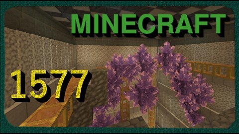 Lets Play Minecraft Episode – 1577 Amethyst Farm
