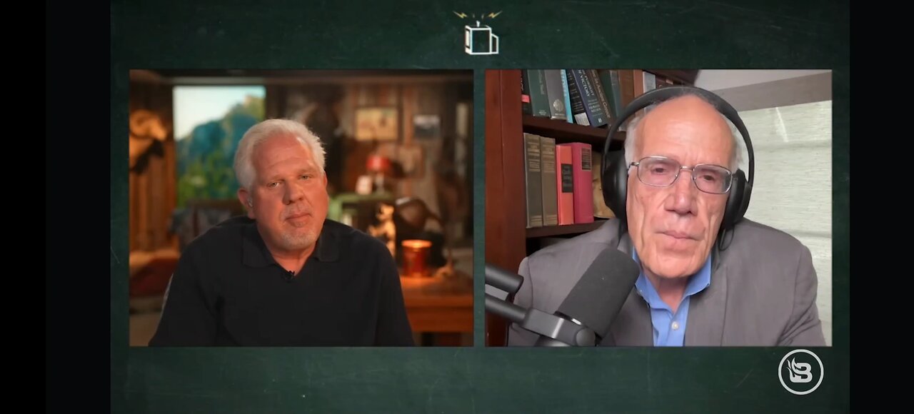 Glenn Beck & Victor Davis Hanson Talk Epstein