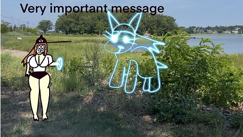 Hilda’s anti slop message