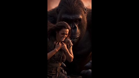 King Kong’s Last Love | The Beast Who Loved Too Deeply”