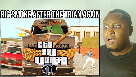 GTA SA [YTP] VOL.14 Reaction