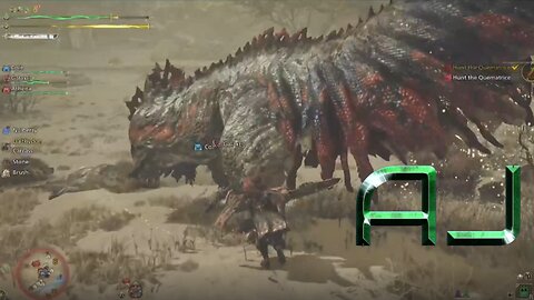 Monster Hunter Wilds | Hunting our way through the Wilds!