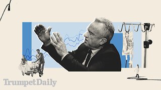 The CDC Has Failed to Make America Healthy - Trumpet Daily | Sept. 4, 2025
