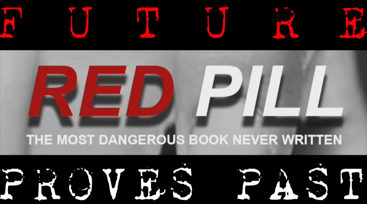 The Redpill Book - Complete 1st edition.