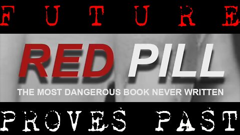 The Redpill Book - Complete 1st edition.