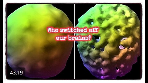 Who switched OFF our Brains? Epigenetics, Smart Viruses, the Controlled Demolition of Humankind