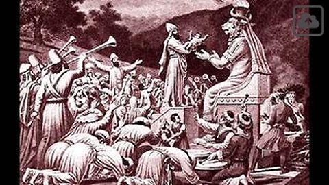 Why do they want to rebuild King Solomon's Temple (Banned Utube video 7 22 2018)