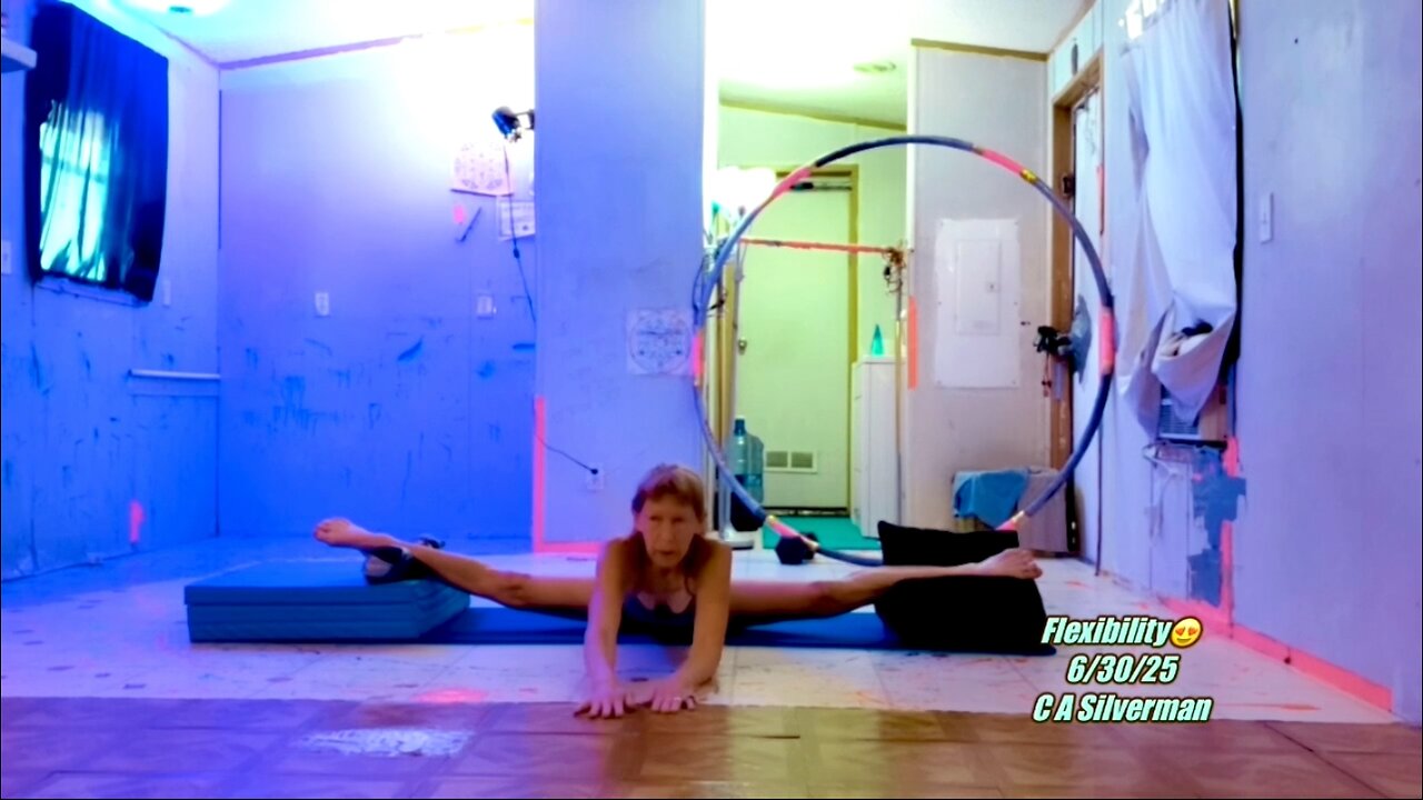 Flexibility & Contortion 6/30/25
