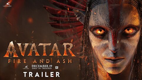 Avatar: Fire and Ash (2025) | Official Trailer