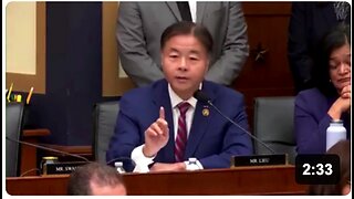 AG Pam Bondi has an absolute meltdown after Rep. Ted Lieu asks a simple question about Trump and Epstein’s parties with underage girls