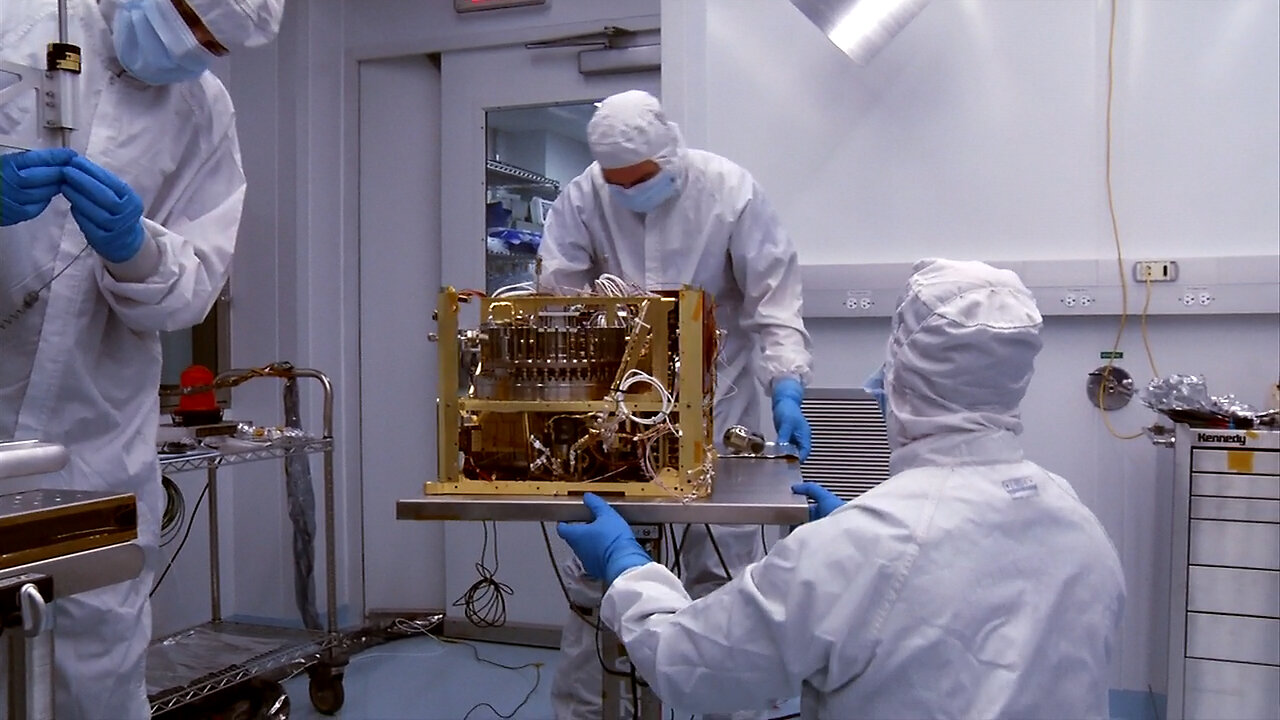 Trailer: Organic Molecules Discovered on Mars! What does it mean?!