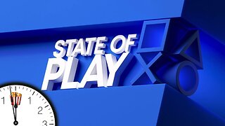 BONUS! - Playstation State of Play recap!