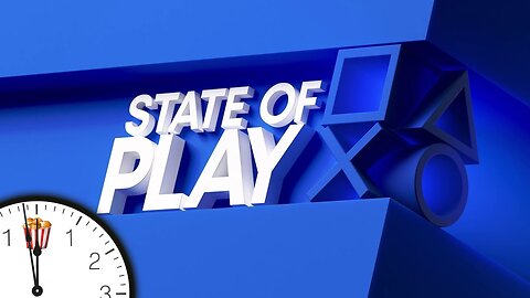 BONUS! - Playstation State of Play recap!