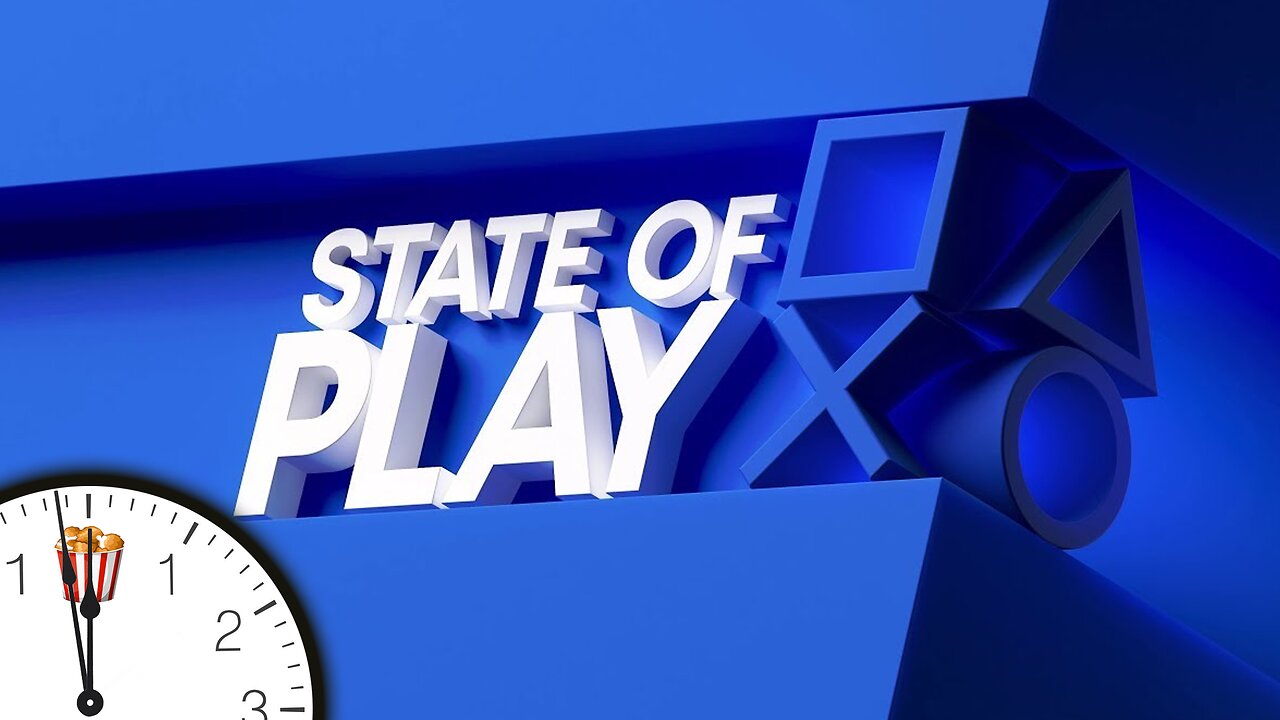 BONUS! - Playstation State of Play recap!