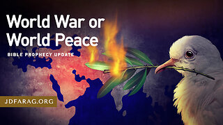 Prophetie Update 29.06.2025 -- Weltkrieg oder Weltfrieden?