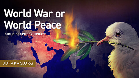 Prophetie Update 29.06.2025 -- Weltkrieg oder Weltfrieden?