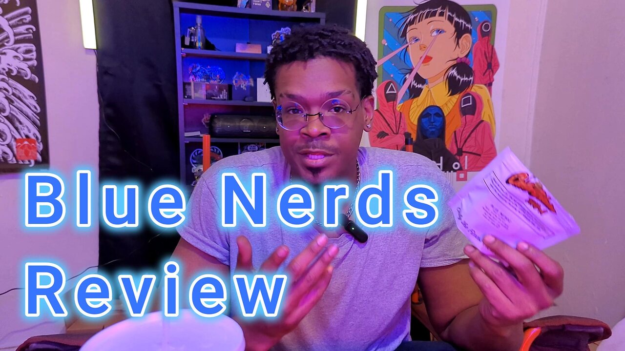 Cali Blaise @CaliBlaise_net | Blue Nerds | Gas 🔥 or Trash 🚮