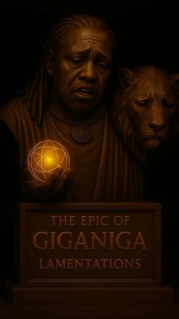 G-Rune Publishing The Epic of GigaNiga: Lamentations