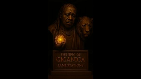 G-Rune Publishing The Epic of GigaNiga: Lamentations