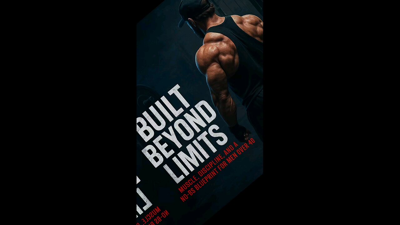 Built different.