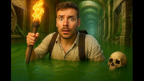 "I Explored 2000 Year Old Ancient Temples"