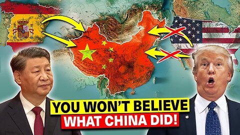 Trump FREAKS OUT as China Breaks Most Important US Import Deal 11 Billion Blow to US Agriculture