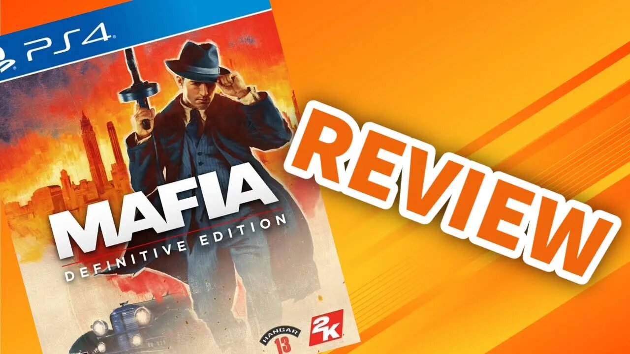 Mafia: Definitive Edition PS4: A Quick Review on PS5